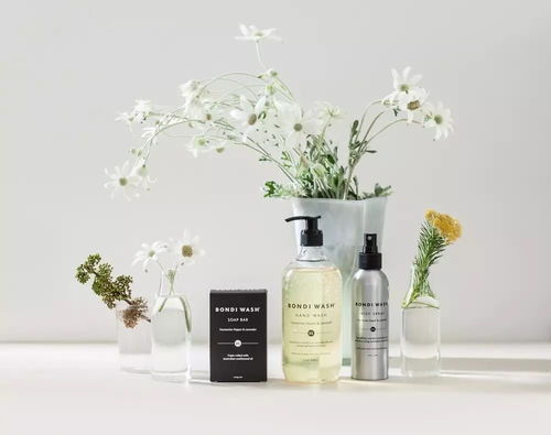 買贈丨天然抗菌的澳洲居家清潔用品，比香水還好聞