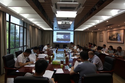 福州大學召開智慧校園網絡設施投資運維項目啟動會，攜手福州網絡服務擘畫未來藍圖
