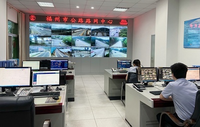 福州市公路事業發展中心 精工匠心鑄品質，用心用情惠民生
